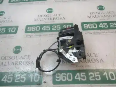 Автозапчастина б/у замок заднього правого дверя для hyundai i10 classic посилання на oem iam 814200x020 Автозапчастина б/у замок заднього правого дверя для hyundai i10 classic посилання на oem iam 814200x020