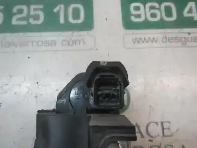 Автозапчастина б/у замок заднього правого дверя для hyundai i10 classic посилання на oem iam 814200x020  