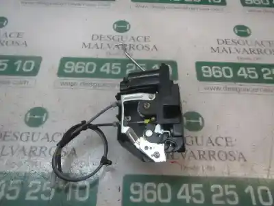 Автозапчастина б/у замок передній праві двері для hyundai i10 classic посилання на oem iam 813200x000 Автозапчастина б/у замок передній праві двері для hyundai i10 classic посилання на oem iam 813200x000