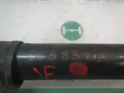 Автозапчастина б/у амортизатор задній лівий для hyundai i10 classic посилання на oem iam 553000x100  