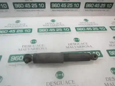 Автозапчасти б/у правый задний амортизатор за hyundai i10 classic ссылки oem iam 553000x100  