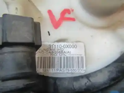 Автозапчасти б/у индикатор за hyundai i10 classic ссылки oem iam 311100x000  311100x000