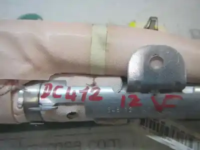 Автозапчасти б/у подушка безопасности передняя левая шторка безопасности за citroen c4 lim. seduction ссылки oem iam 9801890780  9801890780