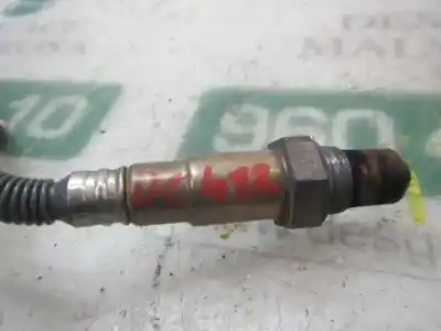 Second-hand car spare part lambda probe for citroen c4 lim. seduction oem iam references 1618ne 0281004157 9687161080