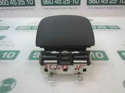 Pezzo di ricambio per auto di seconda mano bracciolo centrale per citroen c4 lim. seduction riferimenti oem iam 96755551zd  