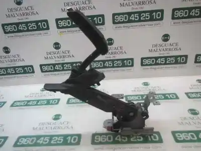 Автозапчасти б/у рычаг ручного тормоза за citroen c4 lim. seduction ссылки oem iam 98031783zd  98031783zd