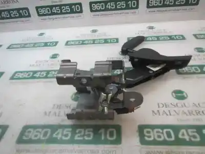 Автозапчасти б/у рычаг ручного тормоза за citroen c4 lim. seduction ссылки oem iam 98031783zd  98031783zd