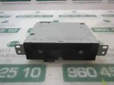 Second-hand car spare part audio system / radio cd for citroen c4 lim. seduction oem iam references 6574sq
