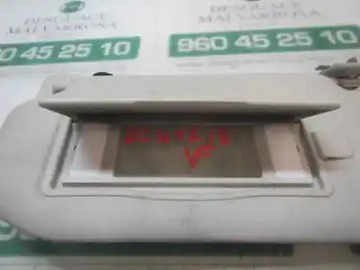 Автозапчастина б/у лівий натір для citroen c4 lim. seduction посилання на oem iam 8163en  