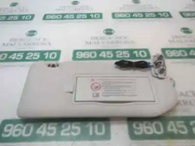 Автозапчастина б/у правильний натір для citroen c4 lim. seduction посилання на oem iam 8163en  