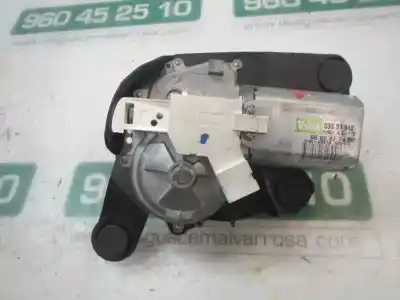 Second-hand car spare part rear windshield wiper motor for citroen c4 lim. seduction oem iam references 6405jq 53031812 9680477480