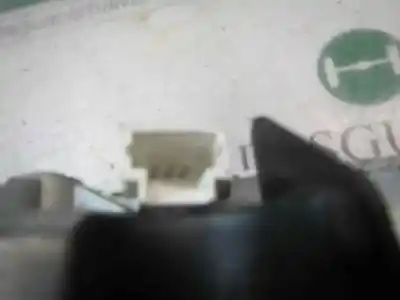 Second-hand car spare part rear windshield wiper motor for citroen c4 lim. seduction oem iam references 6405jq 53031812 9680477480