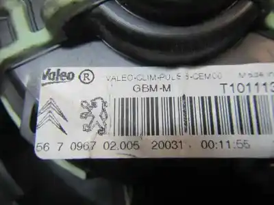 Автозапчасти б/у отопительный двигатель за citroen c4 lim. seduction ссылки oem iam 6441cz t1011131b t1011131b