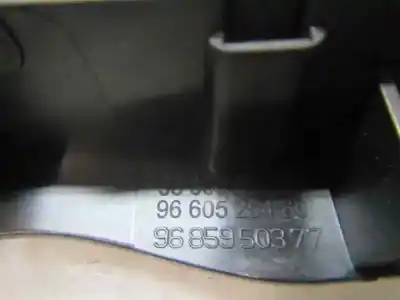 Автозапчастина б/у ліва задня внутрішня ручка для citroen c4 lim. seduction посилання на oem iam 9143t8  9660525480