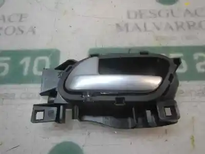 Second-hand car spare part interior left front handle for citroen c4 lim. seduction oem iam references 9143t8