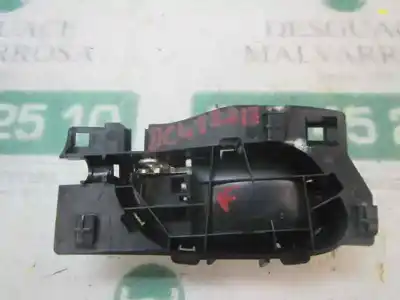 Second-hand car spare part interior left front handle for citroen c4 lim. seduction oem iam references 9143t8  9660525480