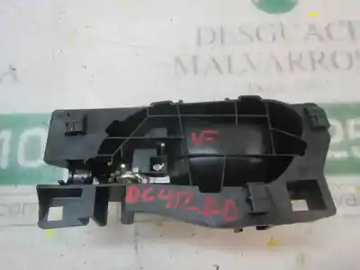 Pezzo di ricambio per auto di seconda mano maniglia interna anteriore destra per citroen c4 lim. seduction riferimenti oem iam 9144g4  9660525380