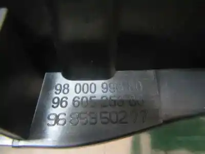 Pezzo di ricambio per auto di seconda mano maniglia interna anteriore destra per citroen c4 lim. seduction riferimenti oem iam 9144g4  9660525380