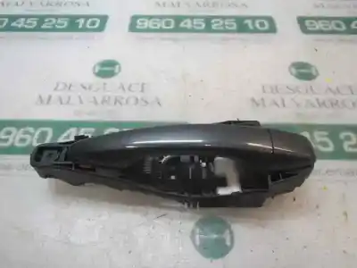 Tweedehands auto-onderdeel BUITENSTE HANDGREEP ACHTER LINKS voor CITROEN C4 LIM.  OEM IAM-referenties 9101LW  