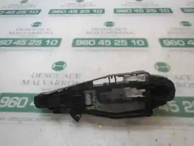 Tweedehands auto-onderdeel buitenste handgreep achter links voor citroen c4 lim. seduction oem iam-referenties 9101lw  
