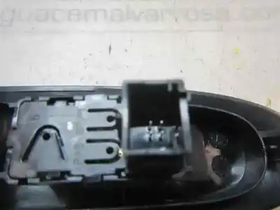 Second-hand car spare part rear left power window switch for citroen c4 lim. seduction oem iam references 6490jz 529076433 96657926xt
