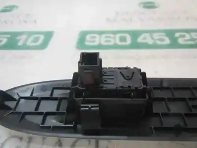 Second-hand car spare part right front power window switch for citroen c4 lim. seduction oem iam references 6490jy  