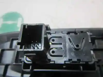 Second-hand car spare part right front power window switch for citroen c4 lim. seduction oem iam references 6490jy  