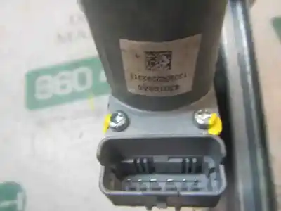 Second-hand car spare part rear left window regulator for citroen c4 lim. seduction oem iam references 9223h0  