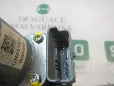 Автозапчастина б/у регулятор скла заднього правого для citroen c4 lim. seduction посилання на oem iam 9224h4  