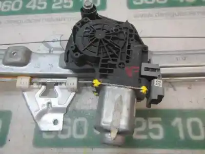 Автозапчастина б/у регулятор переднього правого скла для citroen c4 lim. seduction посилання на oem iam 9222gn  