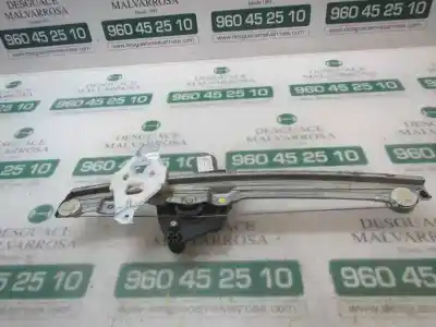 Автозапчастина б/у регулятор переднього правого скла для citroen c4 lim. seduction посилання на oem iam 9222gn  