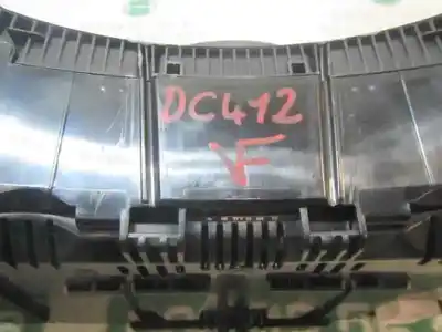 Second-hand car spare part dashboard for citroen c4 lim. seduction oem iam references 9801531880 a2c53435356 9676962980