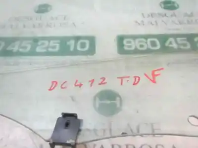 Автозапчасти б/у стекло задней правой двери за citroen c4 lim. seduction ссылки oem iam 9204t6  