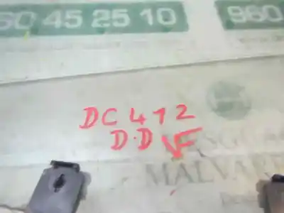 Автозапчасти б/у стекло передней правой двери за citroen c4 lim. seduction ссылки oem iam 9202q6  