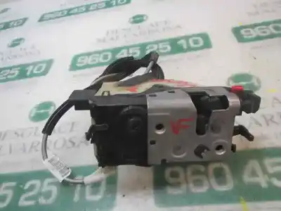 Second-hand car spare part rear right door lock for citroen c4 lim. seduction oem iam references 9138ah