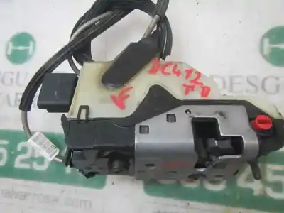 Автозапчасти б/у замок задней правой двери за citroen c4 lim. seduction ссылки oem iam 9138ah  