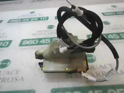 Автозапчасти б/у замок задней правой двери за citroen c4 lim. seduction ссылки oem iam 9138ah  