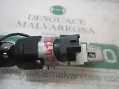 Pezzo di ricambio per auto di seconda mano dispositivo antifurto per citroen c4 lim. seduction riferimenti oem iam 4162wk  9663123380