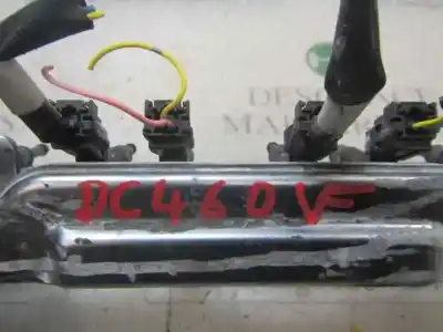 Pièce détachée automobile d'occasion rampe d'injecteur pour nissan juke (f15) 1.6 16v cat références oem iam   