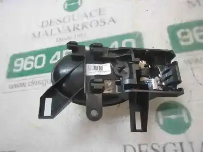 Peça sobressalente para automóvel em segunda mão puxador interior dianteiro esquerdo por nissan juke (f15) 1.6 16v cat referências oem iam   