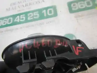 Peça sobressalente para automóvel em segunda mão puxador interior dianteiro esquerdo por nissan juke (f15) 1.6 16v cat referências oem iam   