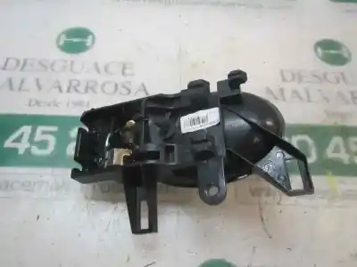Peça sobressalente para automóvel em segunda mão puxador interior dianteiro direito por nissan juke (f15) 1.6 16v cat referências oem iam   
