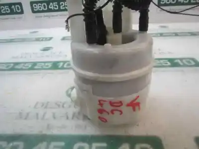 Pièce détachée automobile d'occasion capteur niveau de carburant pour nissan juke (f15) 1.6 16v cat références oem iam   