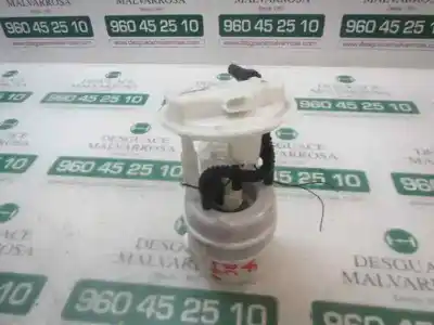 Pièce détachée automobile d'occasion capteur niveau de carburant pour nissan juke (f15) 1.6 16v cat références oem iam   