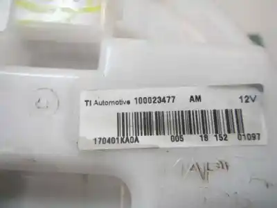 Pièce détachée automobile d'occasion capteur niveau de carburant pour nissan juke (f15) 1.6 16v cat références oem iam   