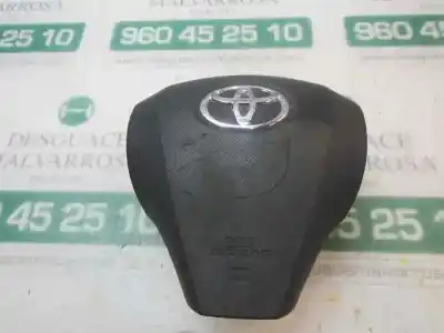 Автозапчастина б/у передня ліва подушка безопасности для toyota yaris (ksp9/scp9/nlp9) 1.4 turbodiesel cat посилання на oem iam 