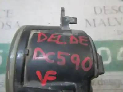 Peça sobressalente para automóvel em segunda mão farol / projetor de nevoeiro direito por renault scenic ii adventure by coronel tapiocca referências oem iam   