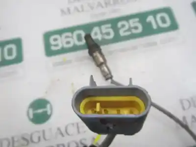 Автозапчастина б/у лямбда-зонд для fiat panda (319) 1.2 cat (gpl) посилання на oem iam 55249875  55249875