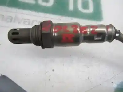 Автозапчастина б/у лямбда-зонд для fiat panda (319) 1.2 cat (gpl) посилання на oem iam 55249875  55249875