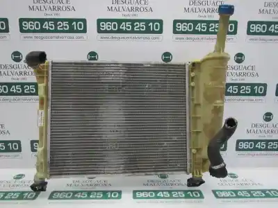Автозапчасти б/у водяной радиатор за fiat panda (319) 1.2 cat (gpl) ссылки oem iam 51939068